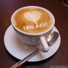 café